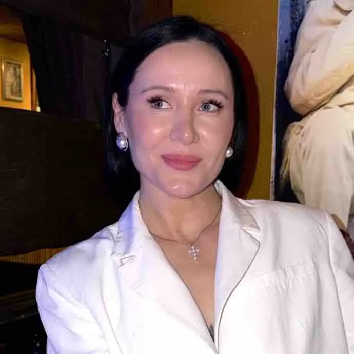 Галина Самикаева