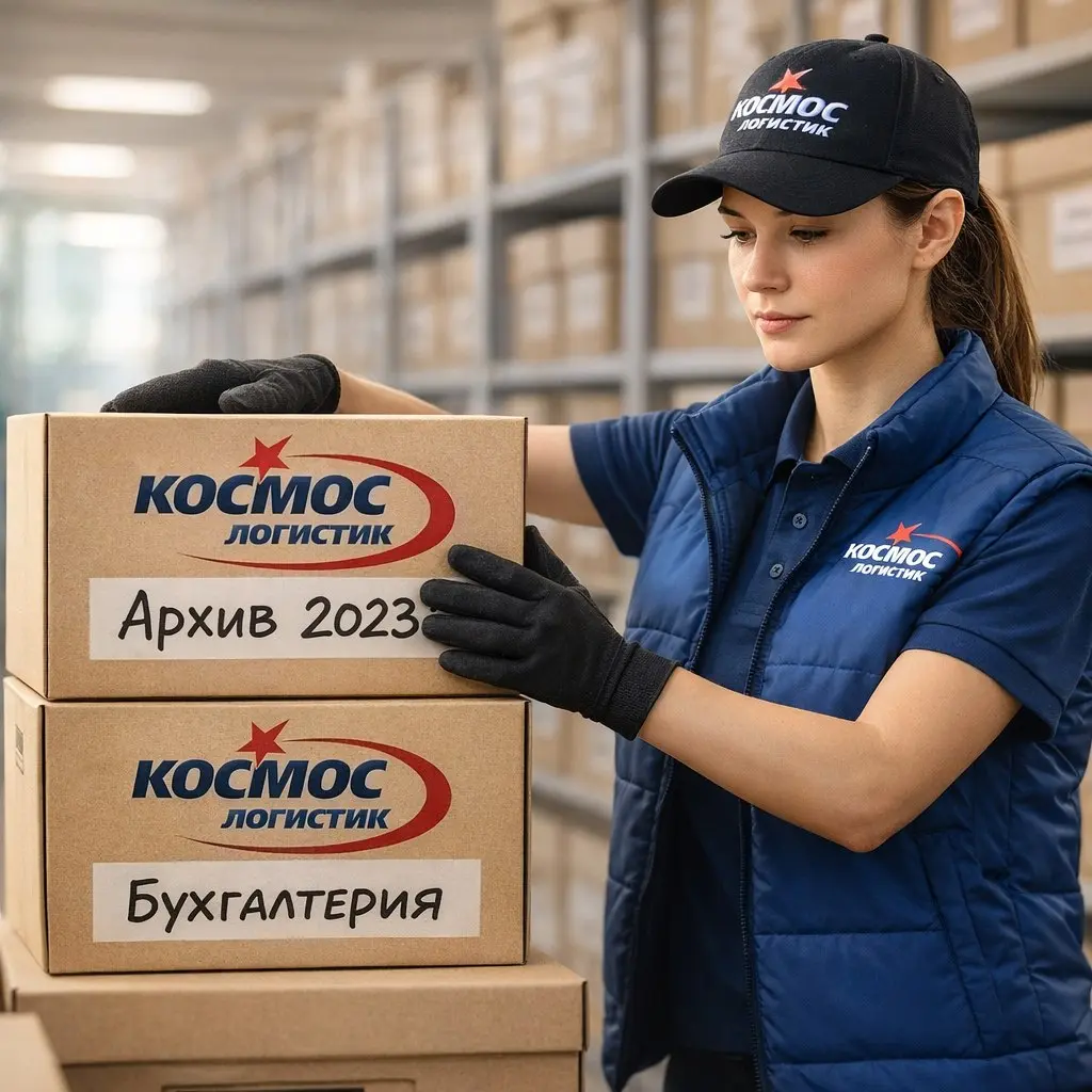 Офис без бумаг: храним архивы
Для экономии места переведите архив на ответственное хранение. В Космос Логистик это стоит от 25 р за паллет в сутки | Сетка — социальная сеть от hh.ru