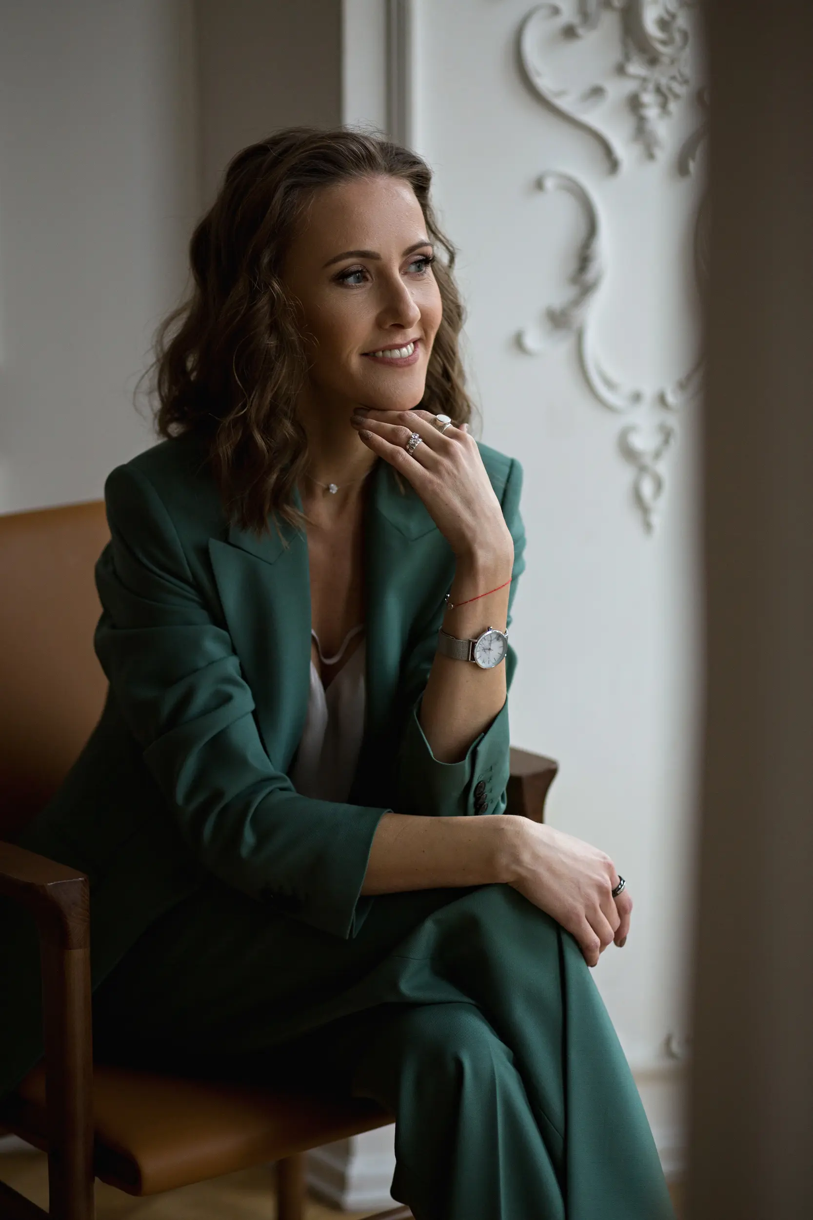 Network member avatar