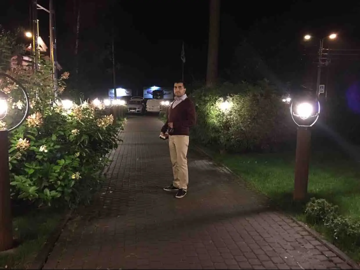 Network member avatar