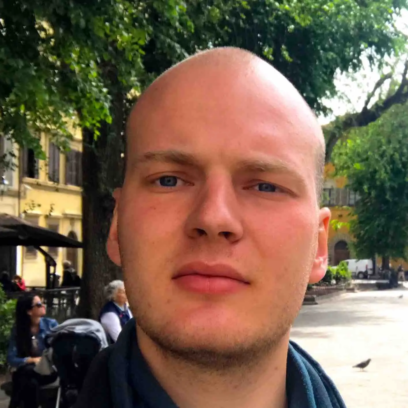 Network member avatar