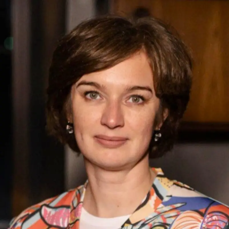 Наталья Кириличева