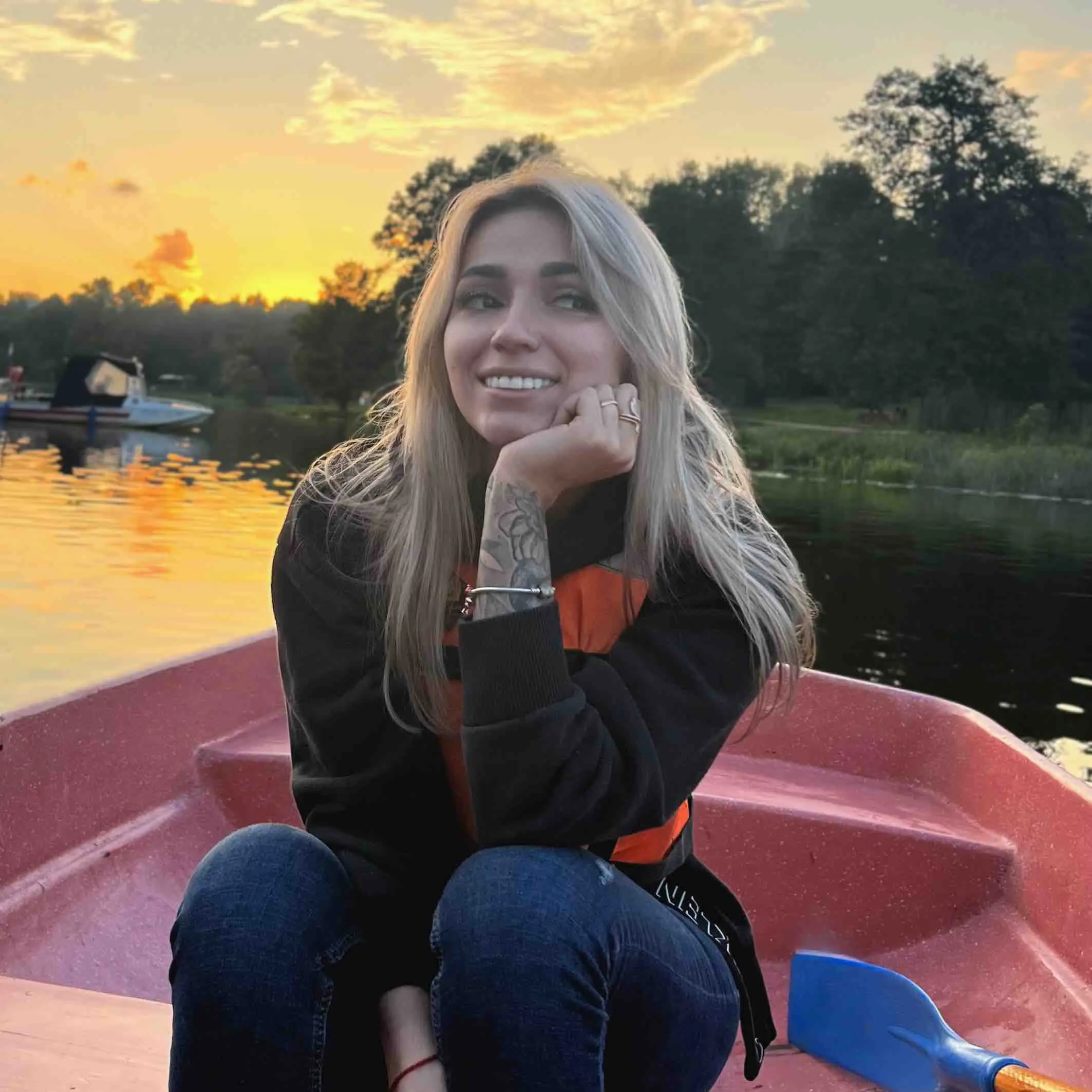 Network member avatar