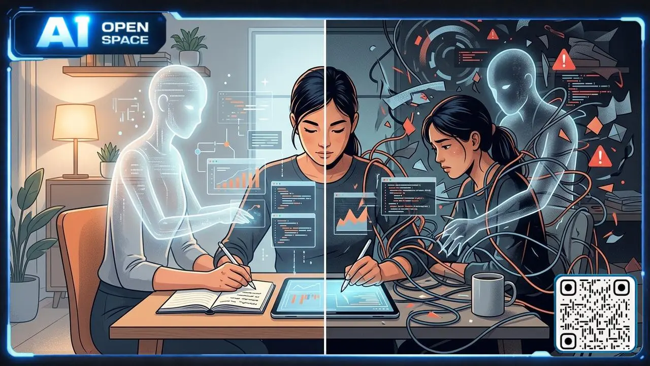 Чего люди на самом деле ждут от AI
AI уже помогает миллионам, но ожидания двойственные. для тебя это сигнал использовать его как усилитель, а не замену мышления | Сетка — социальная сеть от hh.ru