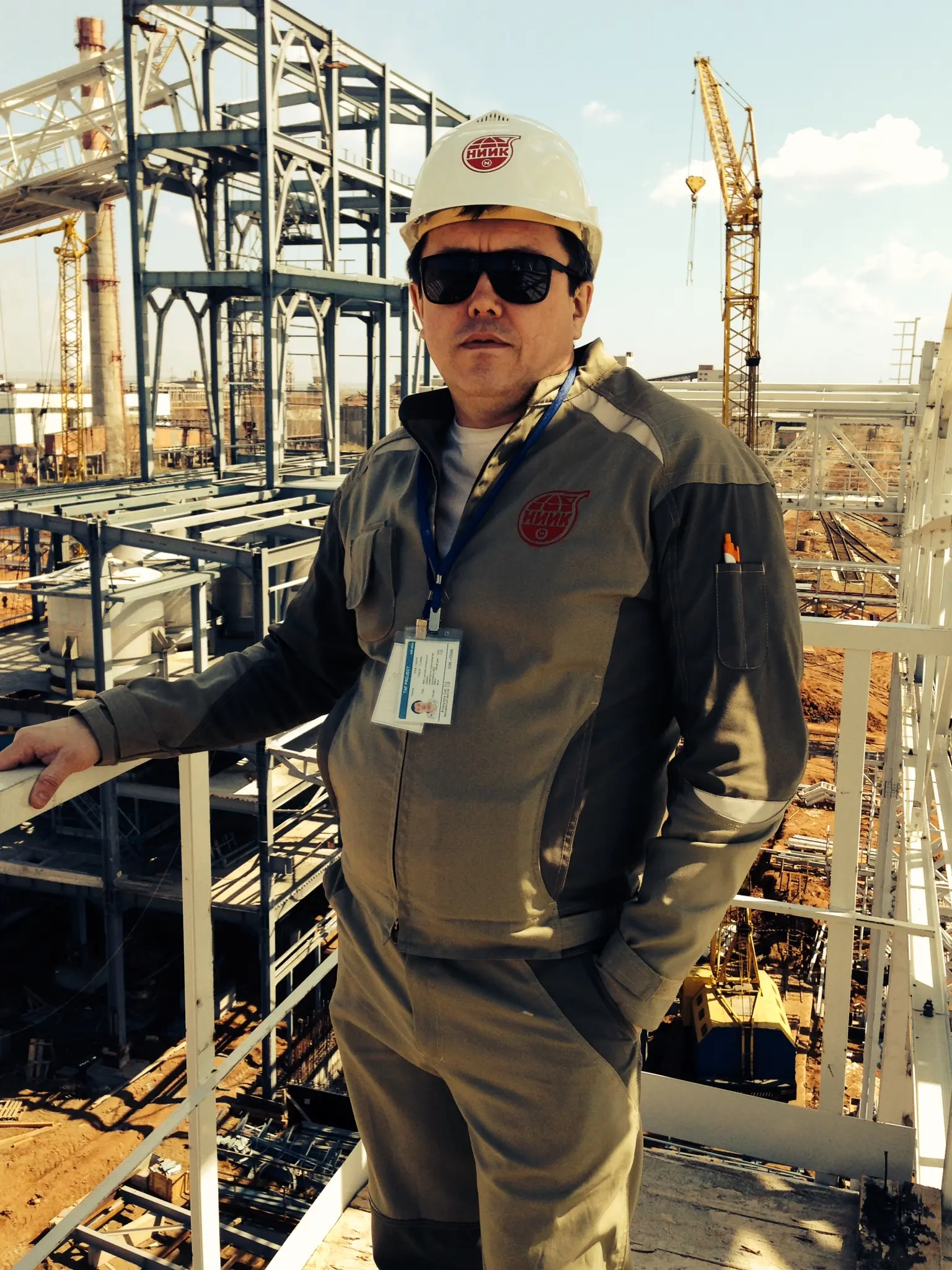 Рифат Хузиев | Сетка — социальная сеть от hh.ru