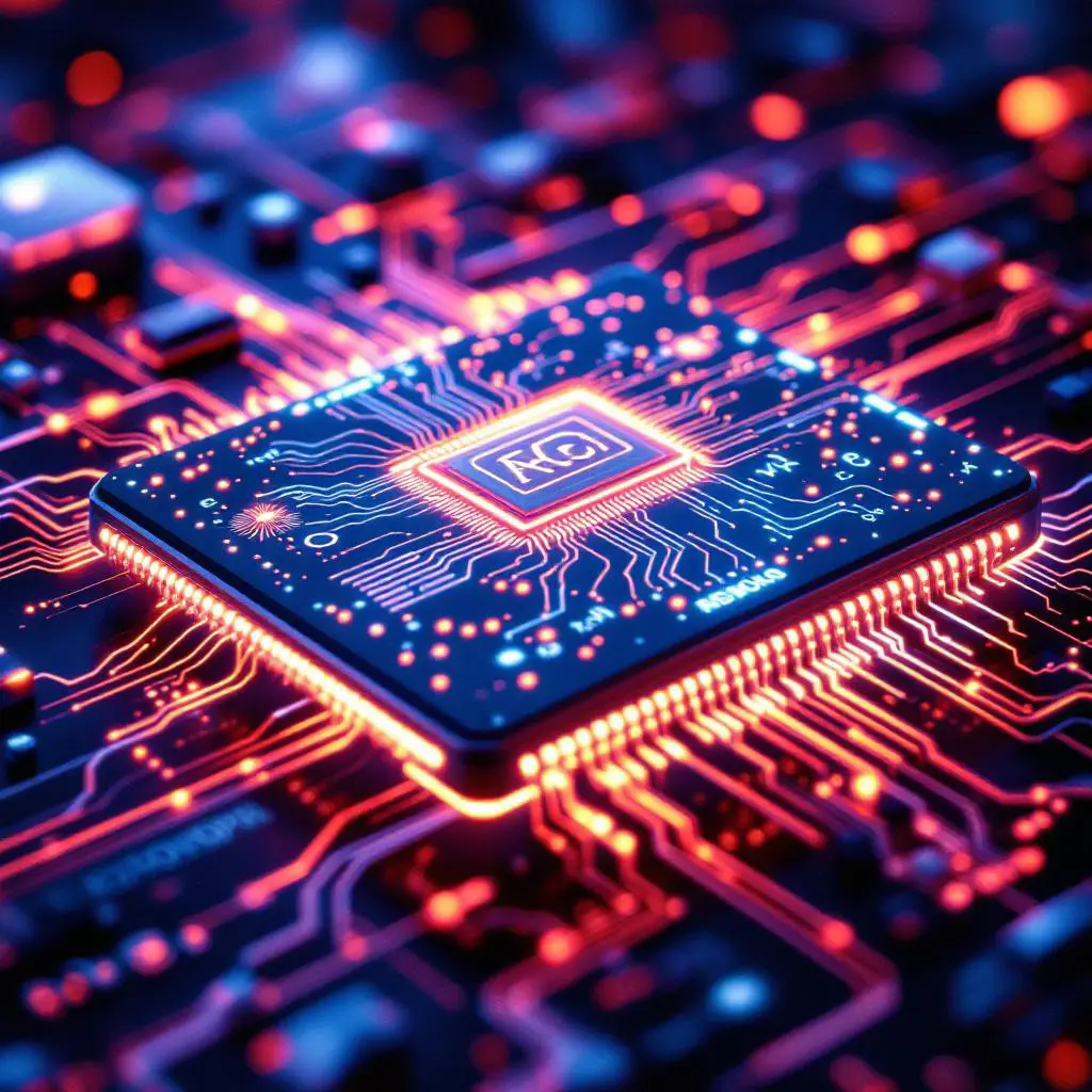 Нейроморфные компьютеры. | Сетка — социальная сеть от hh.ru