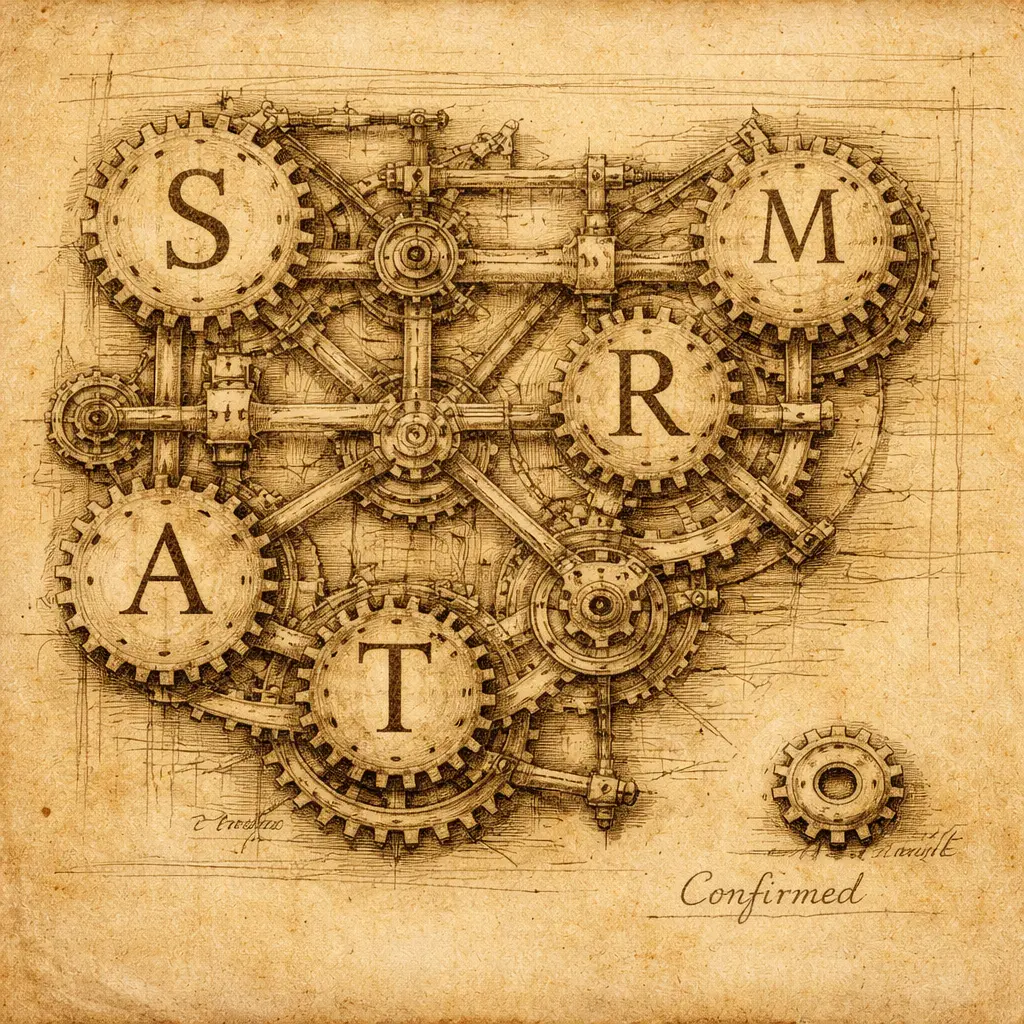 Задачи по SMART: "убираем" Т, переставляем R, добавляем С | Сетка — социальная сеть от hh.ru