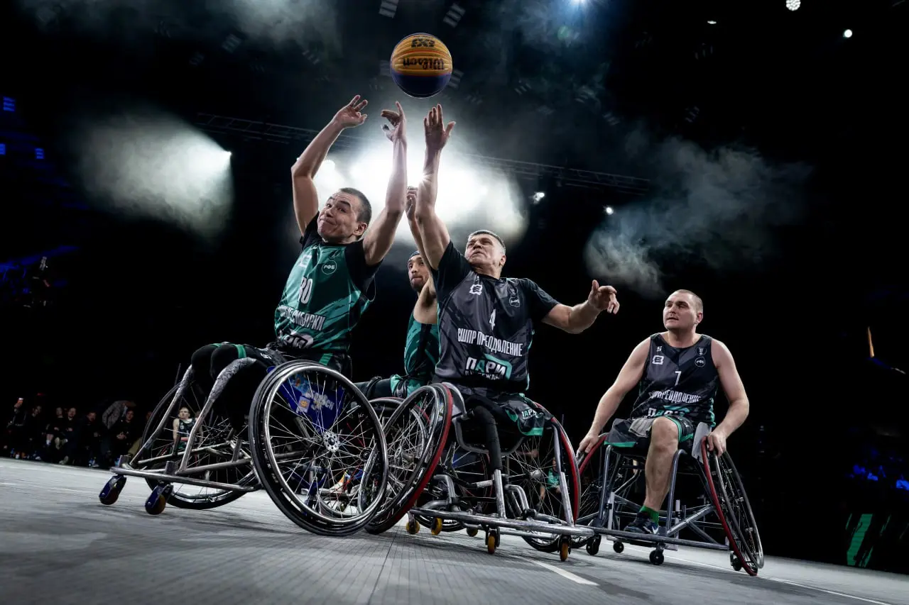 В Челябинске прошел инклюзивный турнир «Киберброски»
13 марта во Дворце спорта «Юность» в Челябинске прошёл инклюзивный турнир «Киберброски» — гибридный турнир, разработанный Профессиональной Киберспо... | Сетка — социальная сеть от hh.ru