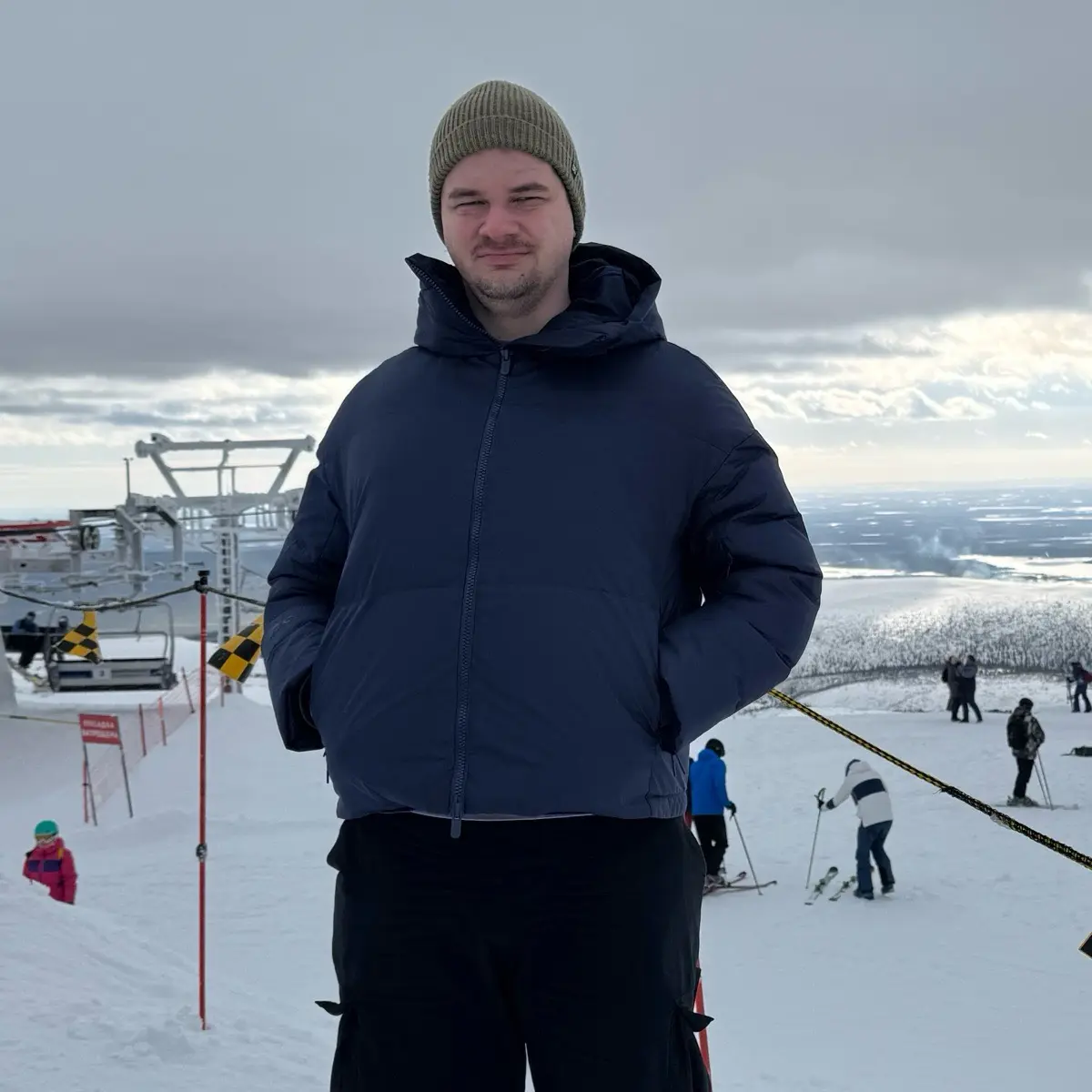 Network member avatar