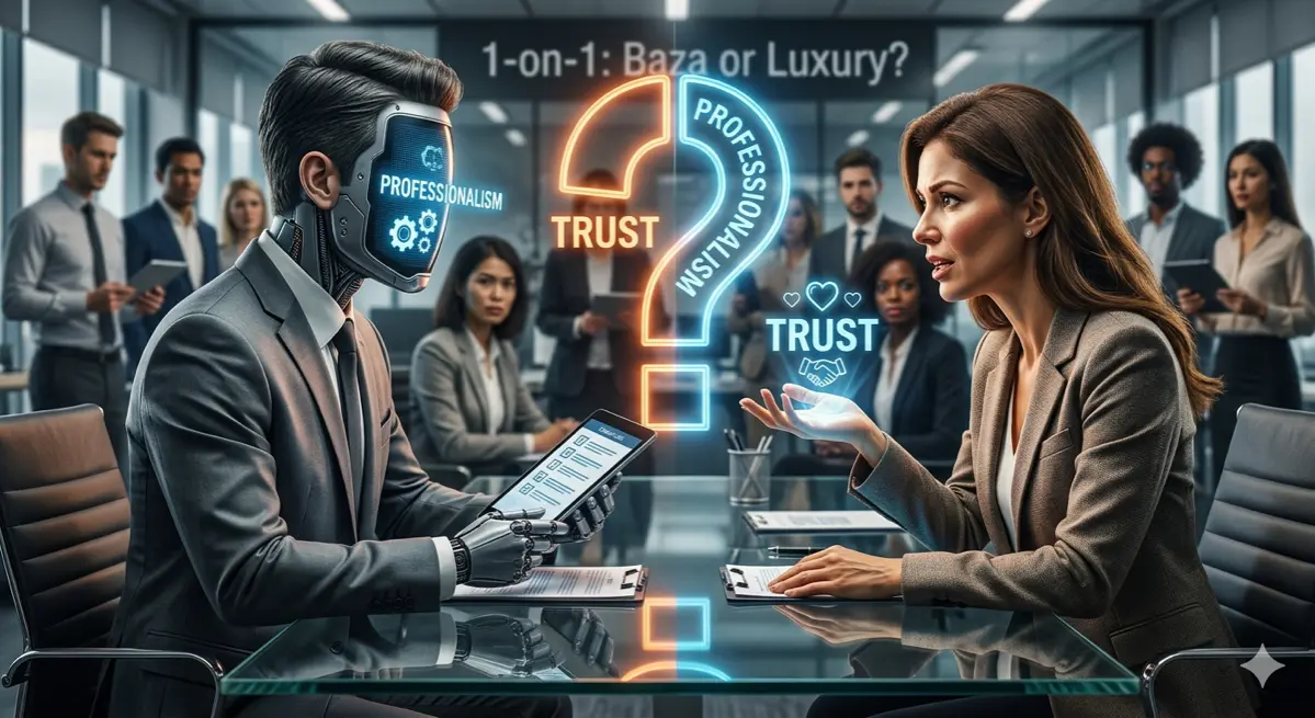 Спорим с коучем: Нужно ли ИТ-лидеру доверие на 1-to-1? | Сетка — социальная сеть от hh.ru