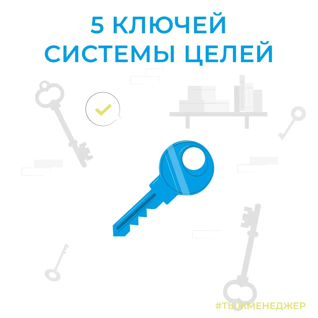 5 ключей, которые превращают фантазию в систему
Цели есть у всех. У кого-то — в заметках, у других — в голове. и конечно же у тех, кто «с понедельника начнет» | Сетка — социальная сеть от hh.ru