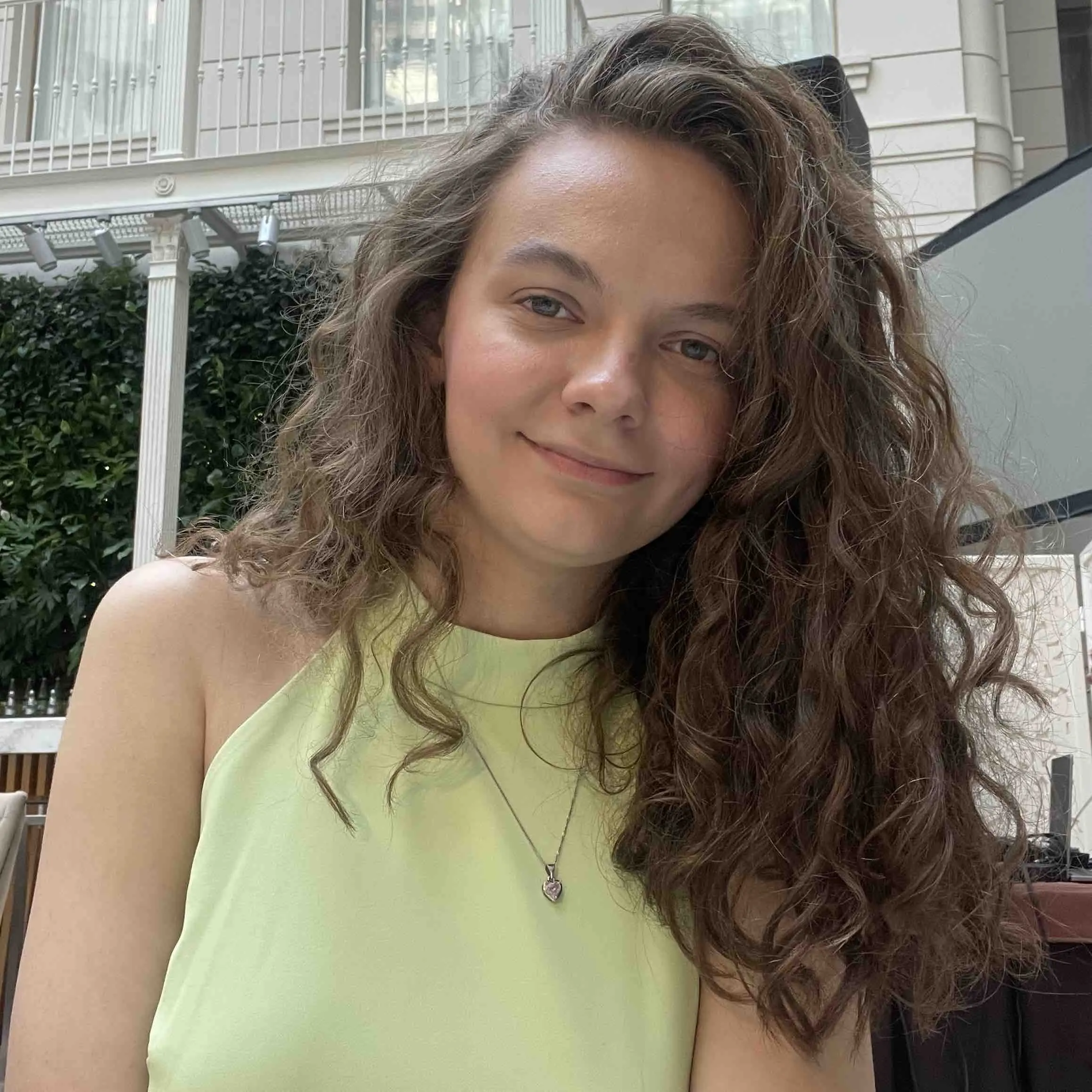 Ярослава Гуркова-Волкотруб | Сетка — социальная сеть от hh.ru