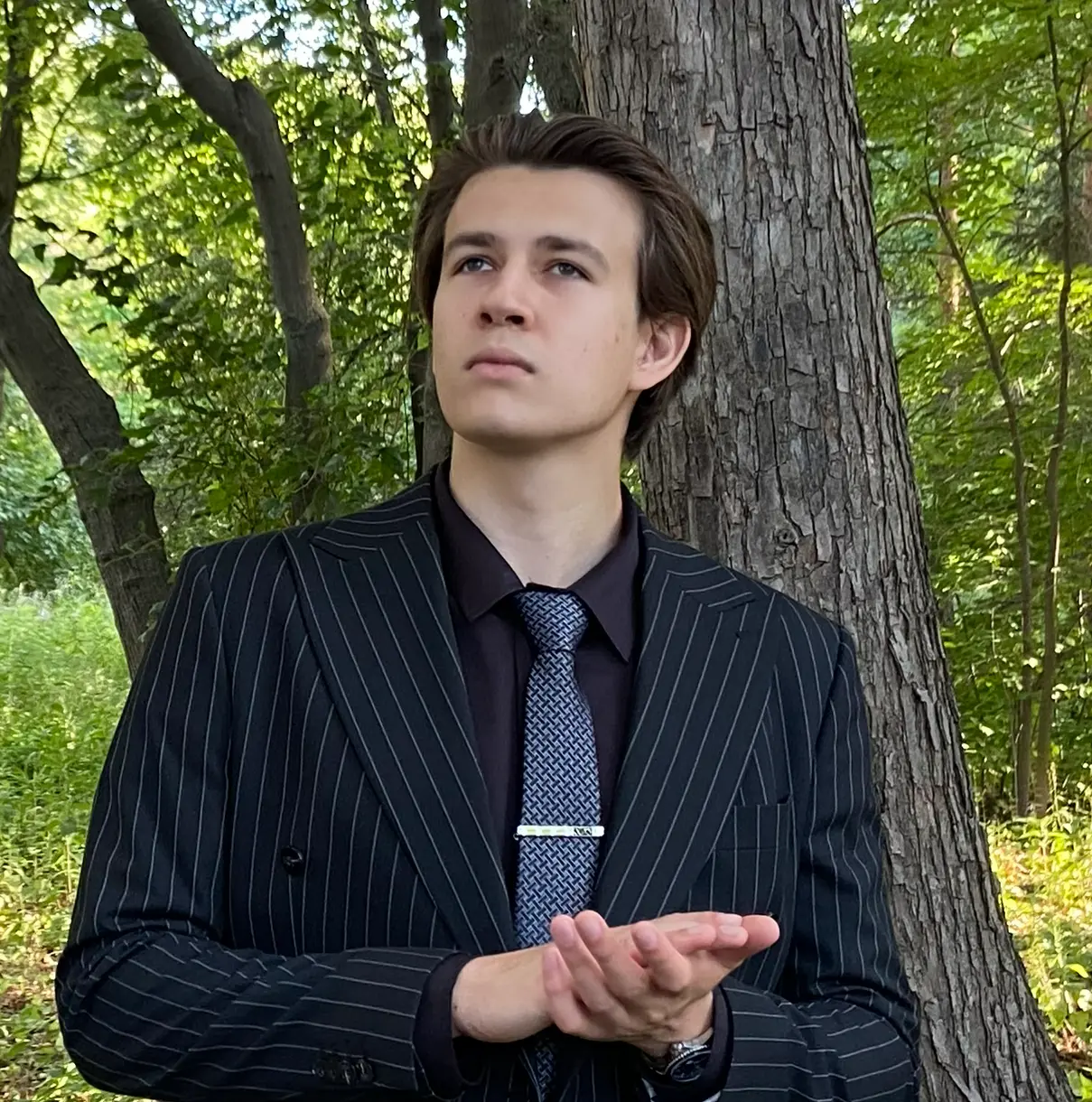 Михаил Самаркин | Сетка — социальная сеть от hh.ru