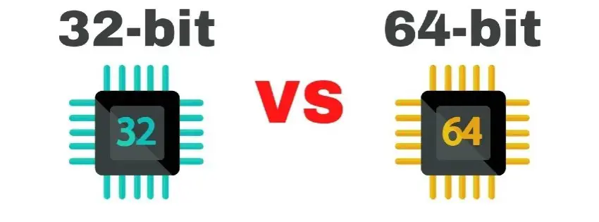 💻 32 и 64 бита: главная цифра вашего процессора | Сетка — социальная сеть от hh.ru