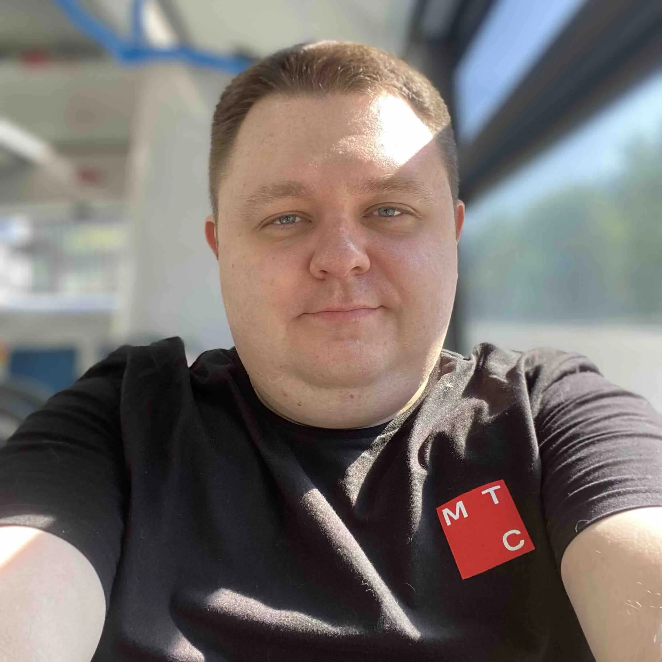 Михаил Алексеев