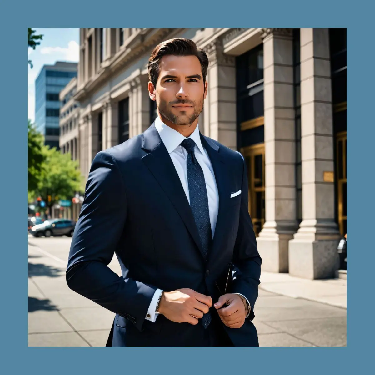 Вот вариант для LinkedIn: философский, успокаивающий и с сильным профессиональным посылом.
***
Путь выбирает нас, а не мы его
Магаданское утро, пронизанное светом | Сетка — социальная сеть от hh.ru