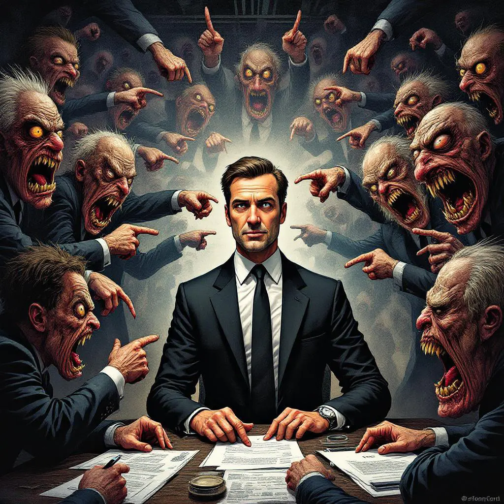 Почему умные выгорают быстрее, а тупые процветают. | Сетка — социальная сеть от hh.ru