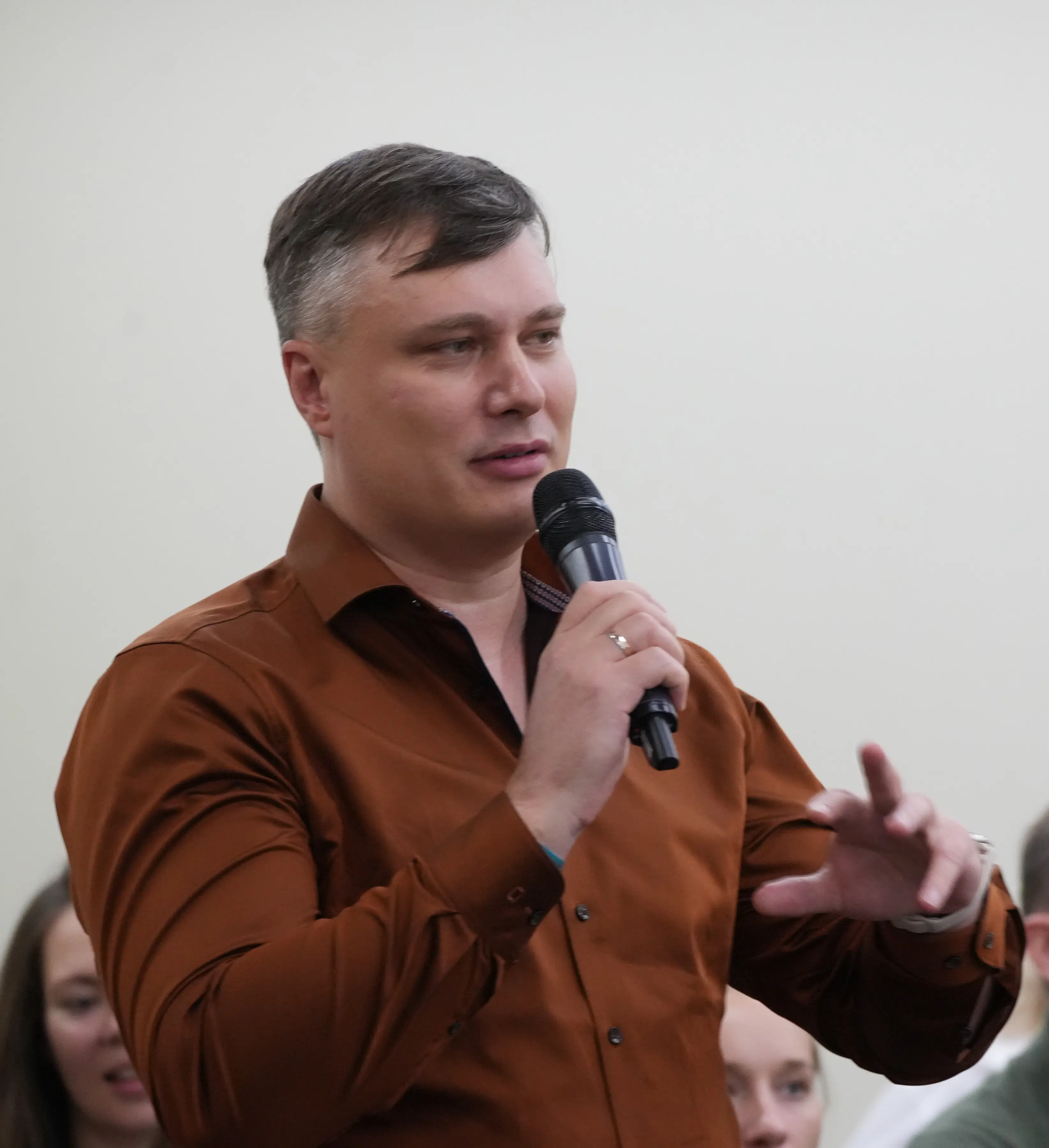 Network member avatar