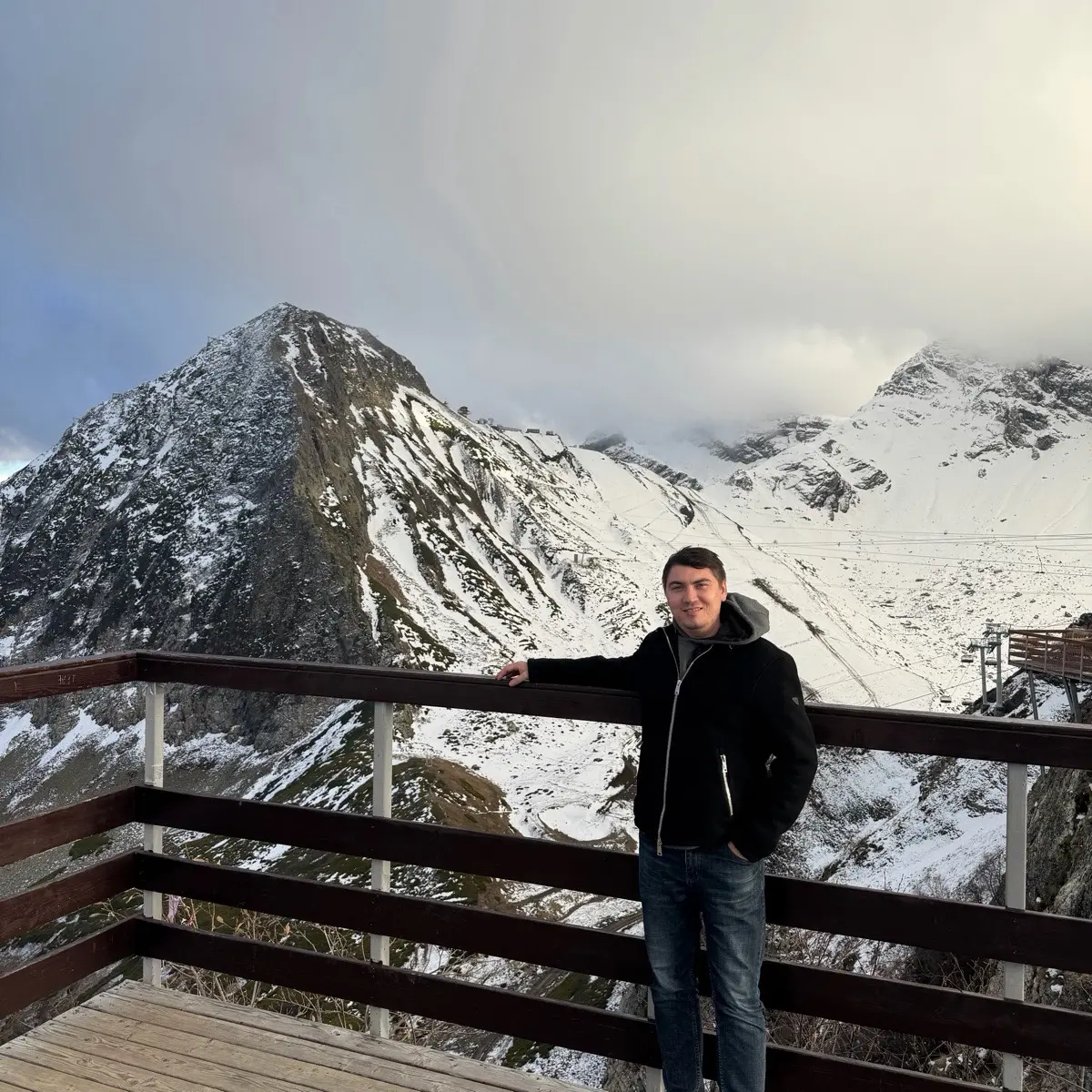 Network member avatar