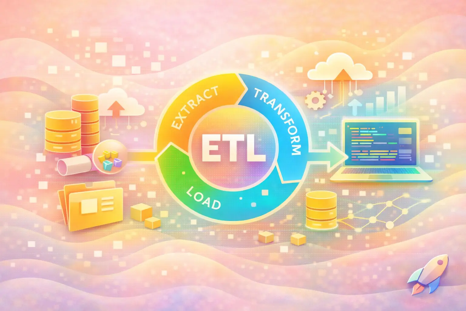 🔹 Планирование ETL: расписания и зависимости
🔹 Как запускать ETL-пайплайн по расписанию и учитывать зависимости?
🔸 Суть: нужны регулярные запуски, чтобы данные были свежими, и контроль зависимостей, ч... | Сетка — социальная сеть от hh.ru