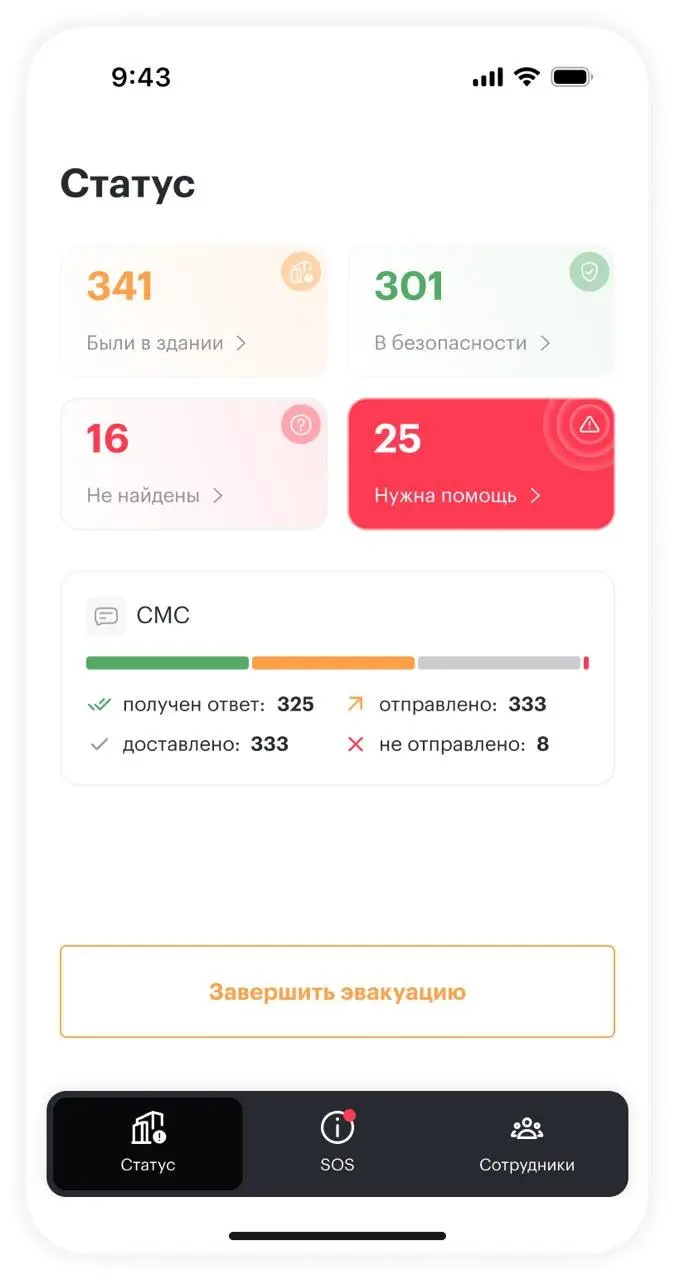 Эвакуация при пожаре | Сетка — социальная сеть от hh.ru