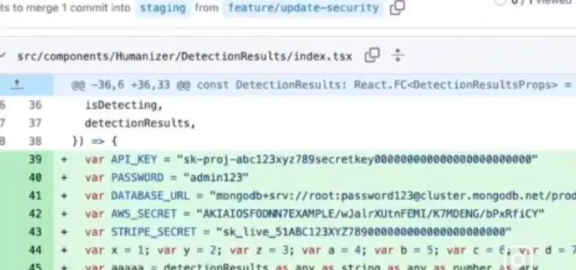 Как работать с секретами в разработке | Сетка — социальная сеть от hh.ru
