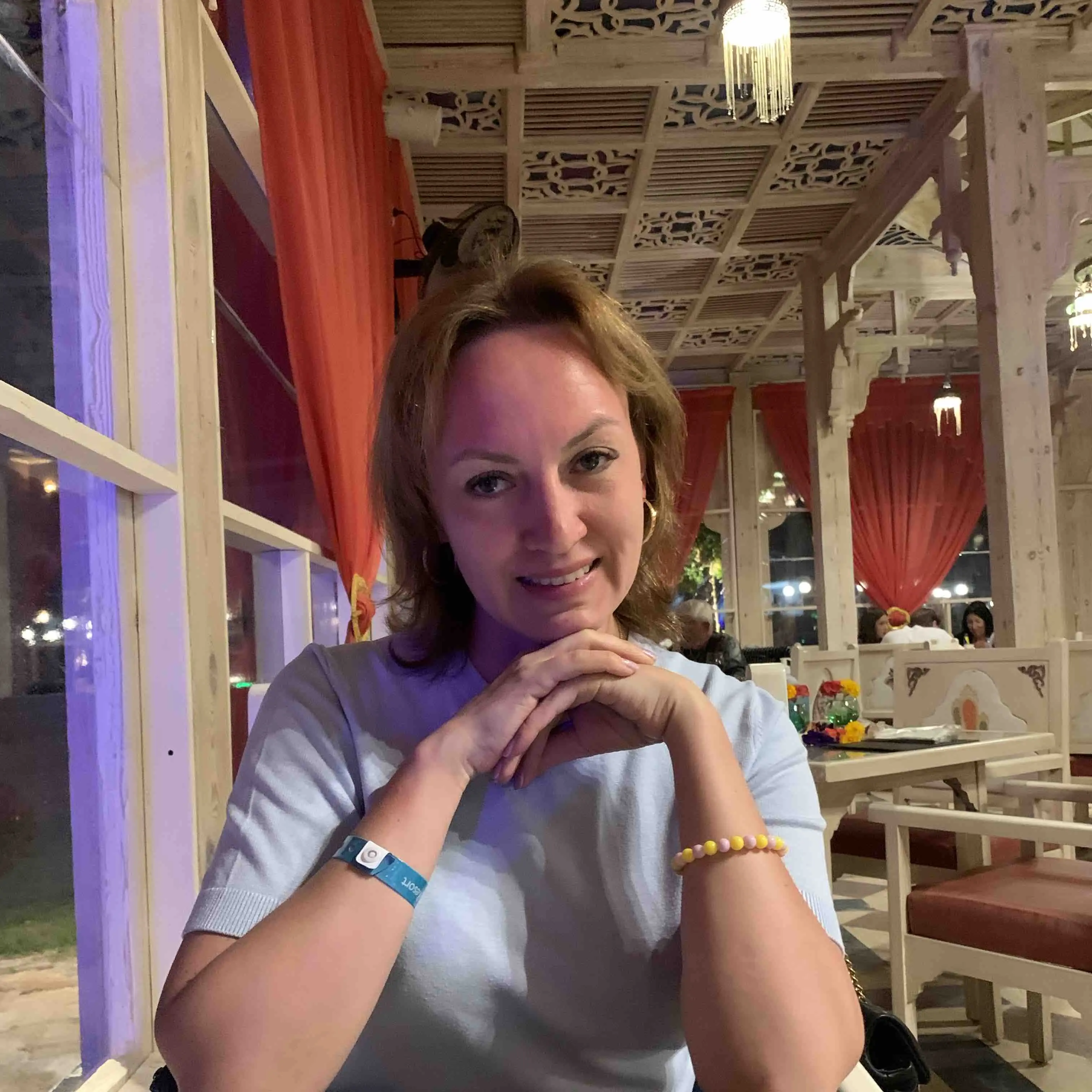 Network member avatar