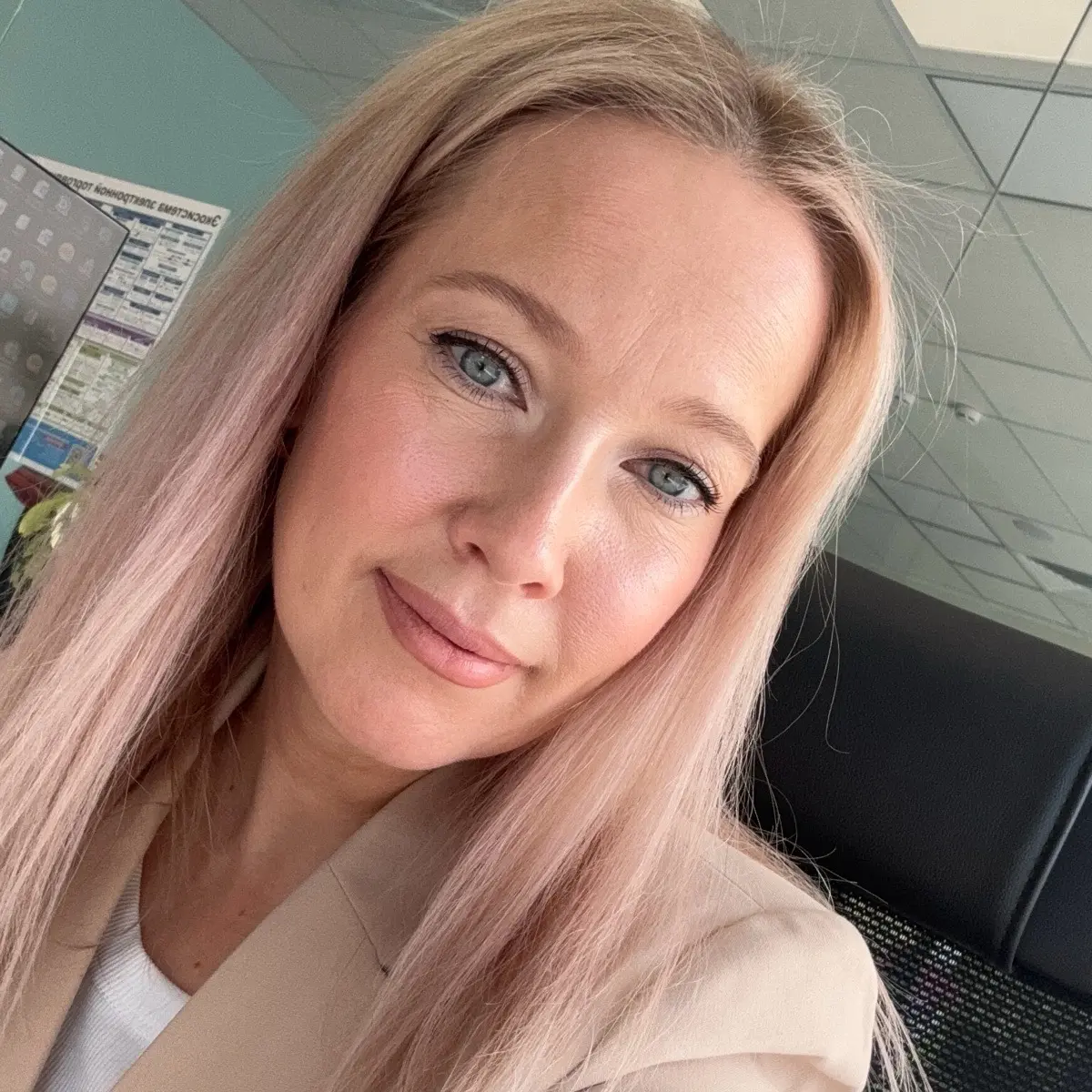 Network member avatar