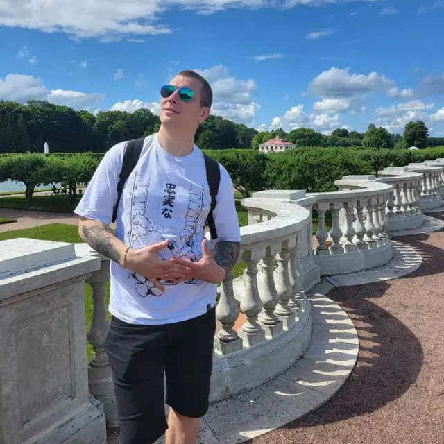 Network member avatar