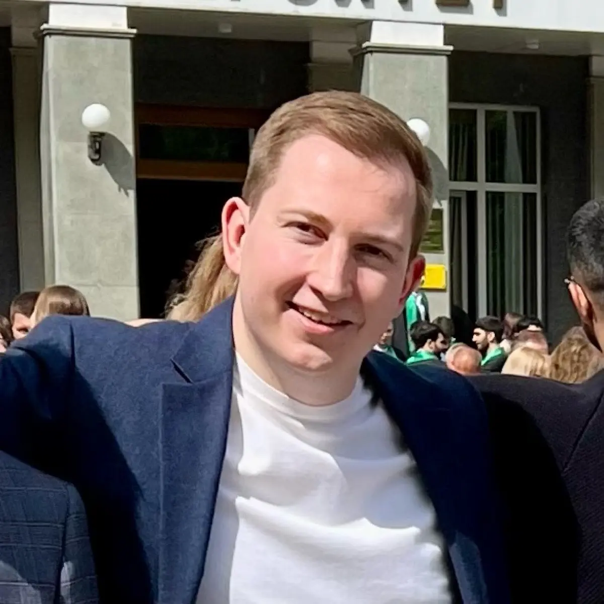 Антон Бреусов