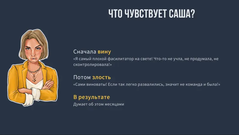 Кейс 4
Про разделение ответственности | Сетка — социальная сеть от hh.ru