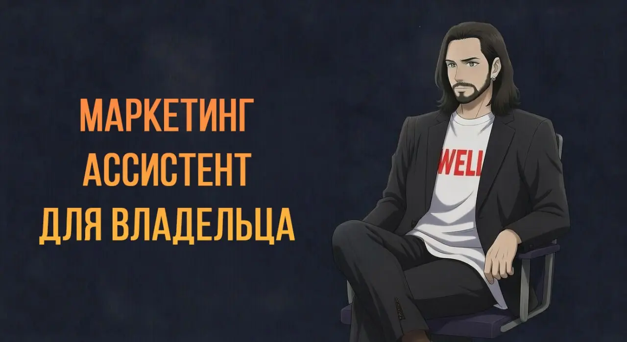 Почему владельцу нужен ассистент и что он делает в маркетинг | Сетка — социальная сеть от hh.ru