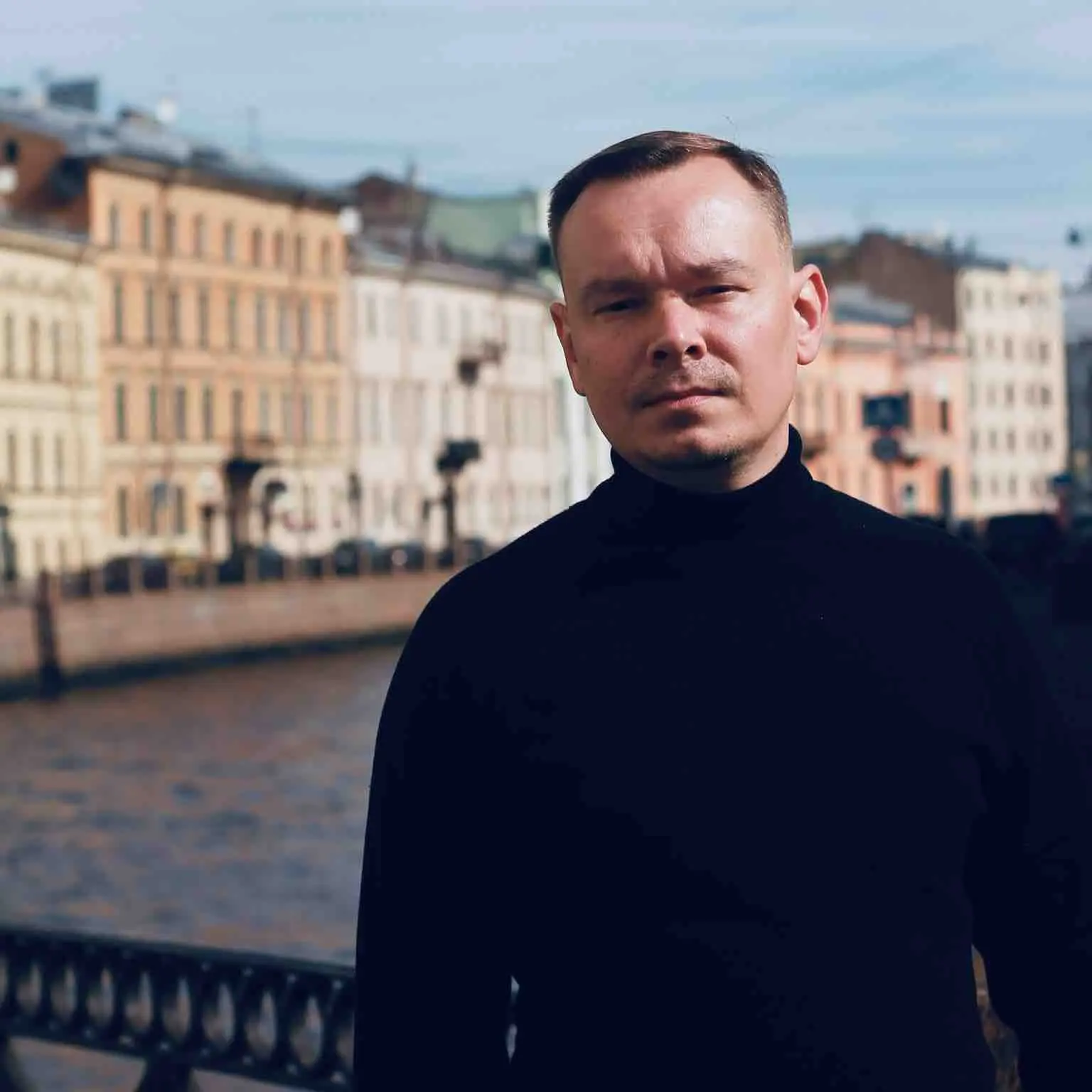 Александр Виноградский | Сетка — социальная сеть от hh.ru