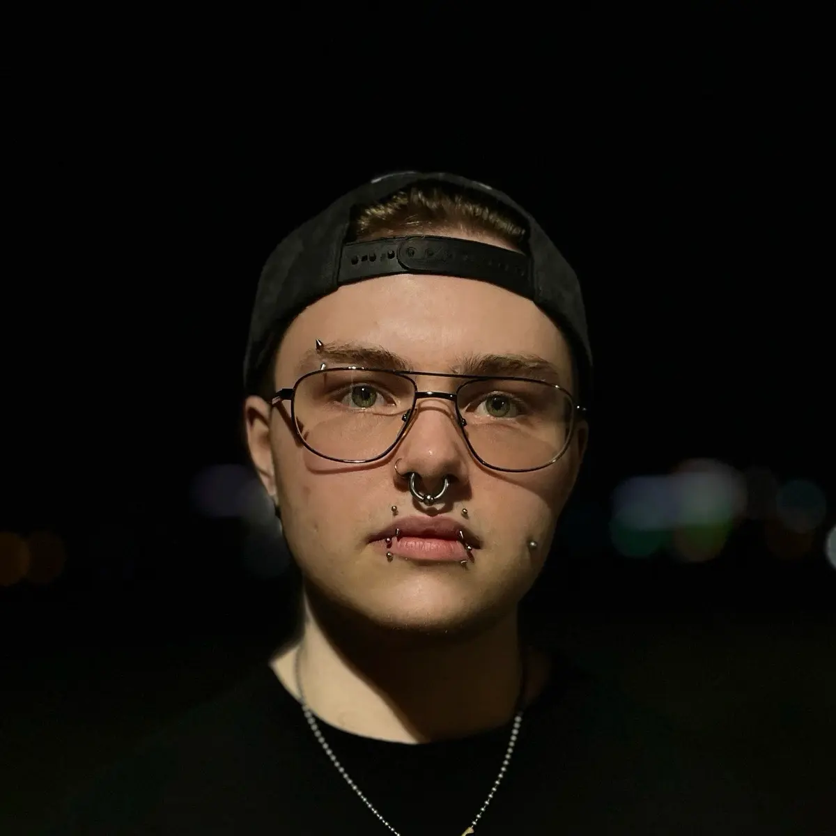 Network member avatar