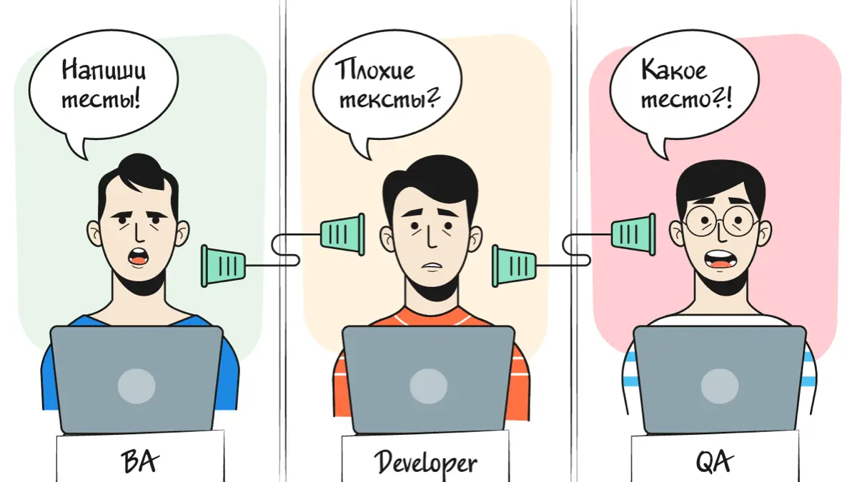 BDD не работает. И дело не в Cucumber | Сетка — социальная сеть от hh.ru