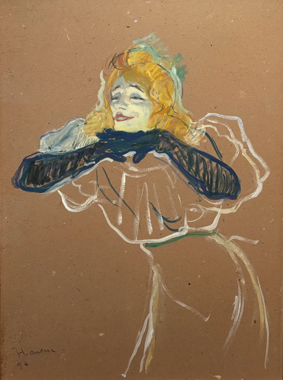 Музей — как квиз для тех, кто знает и любит искусство | Сетка — социальная сеть от hh.ru