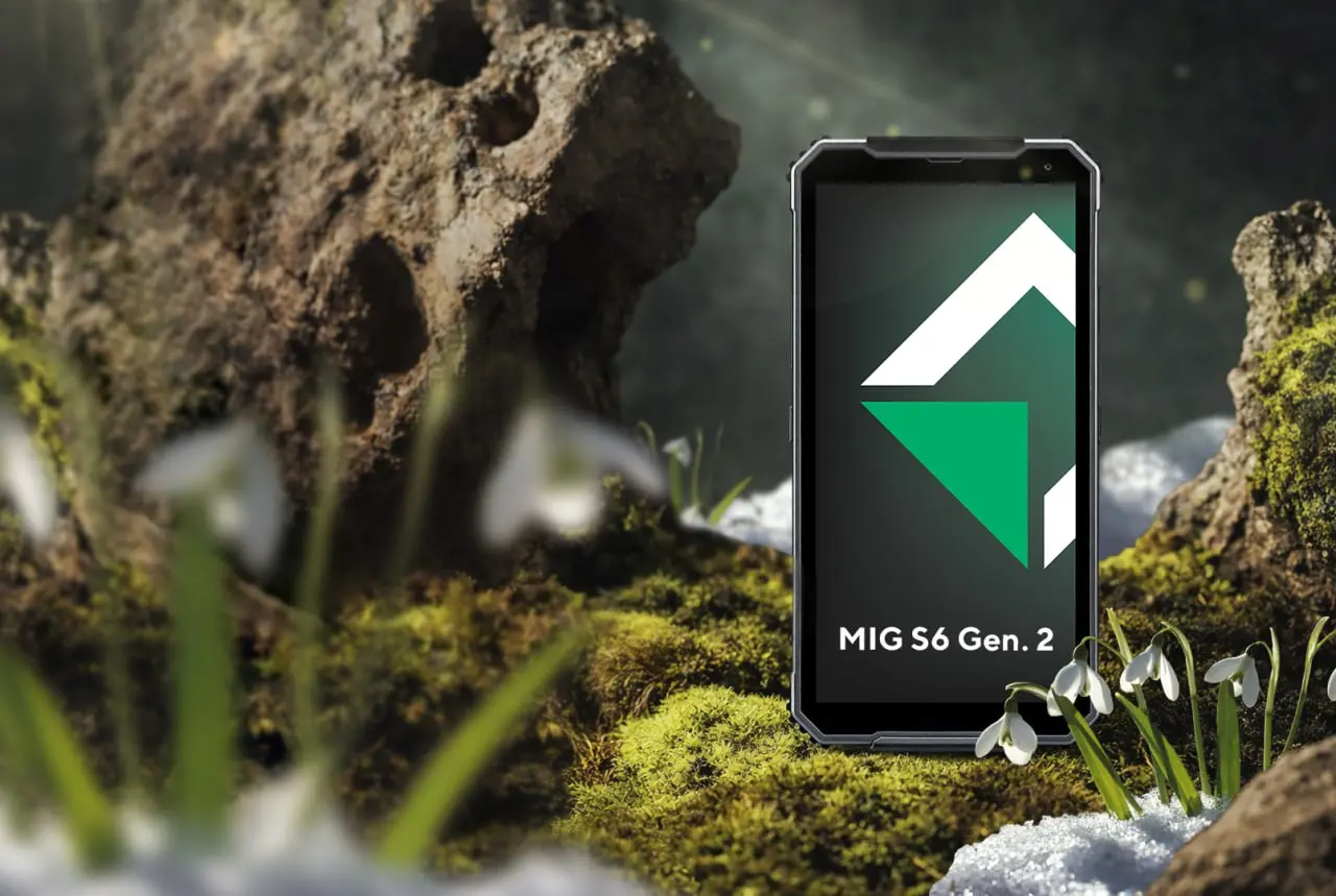 ⚡️ Уже через 30 минут начнется наш вебинар: Презентация промышленного смартфона MIG S6 Gen. 2
MIG S6 Gen. 2 — промышленный смартфон нового поколения | Сетка — социальная сеть от hh.ru