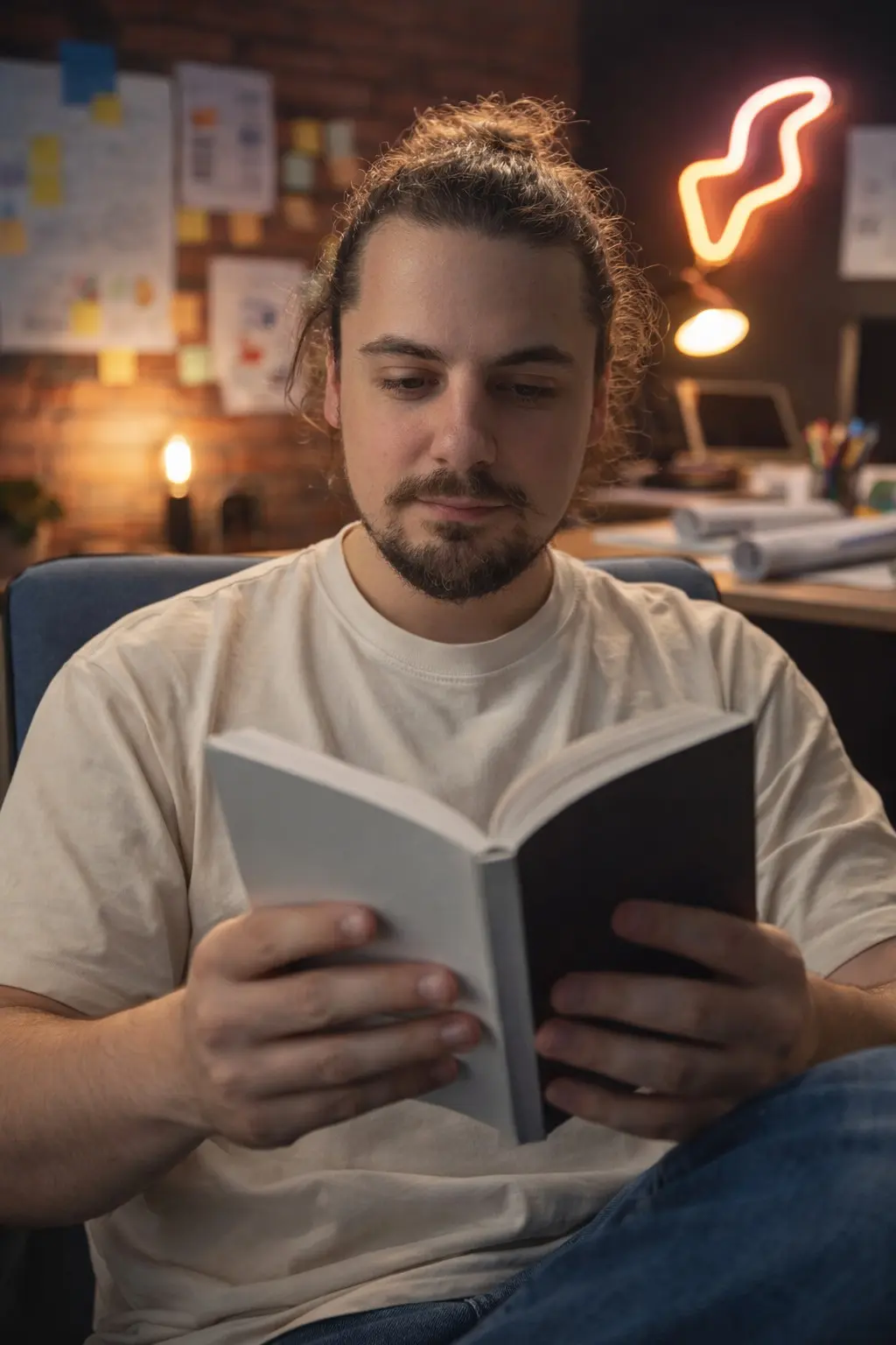52  Книги в год: 7/52 Лифт Кирилл Диденок | Сетка — социальная сеть от hh.ru