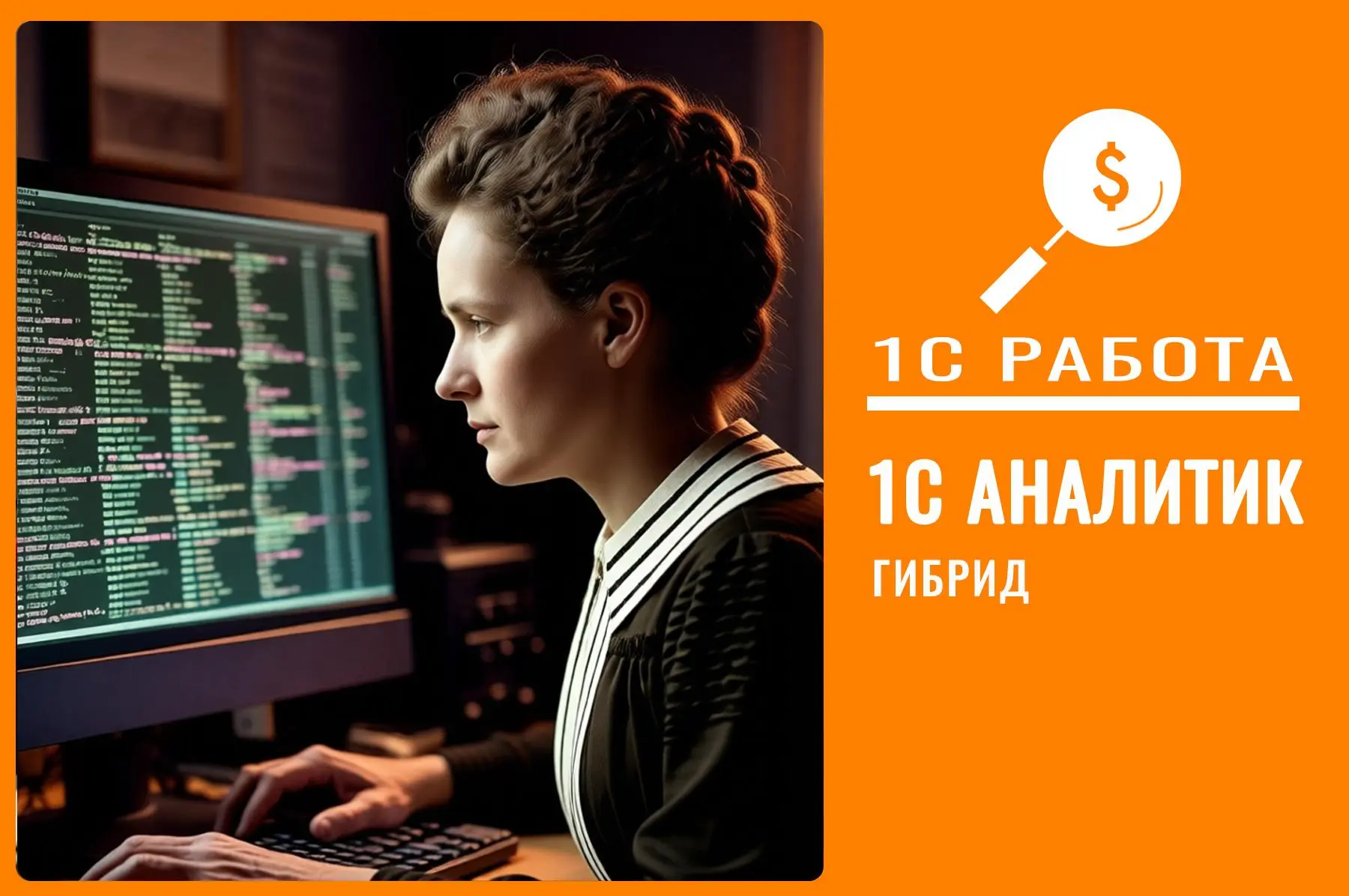 #вакансия #1С #аналитик1С
Аккредитованная IT-компания, занимающаяся разработкой собственного ПО, ищет сотрудника на вакансию:
Аналитик 1С (Методист)
🏢 Город и адрес офиса: Санкт-Петербург, м | Сетка — социальная сеть от hh.ru