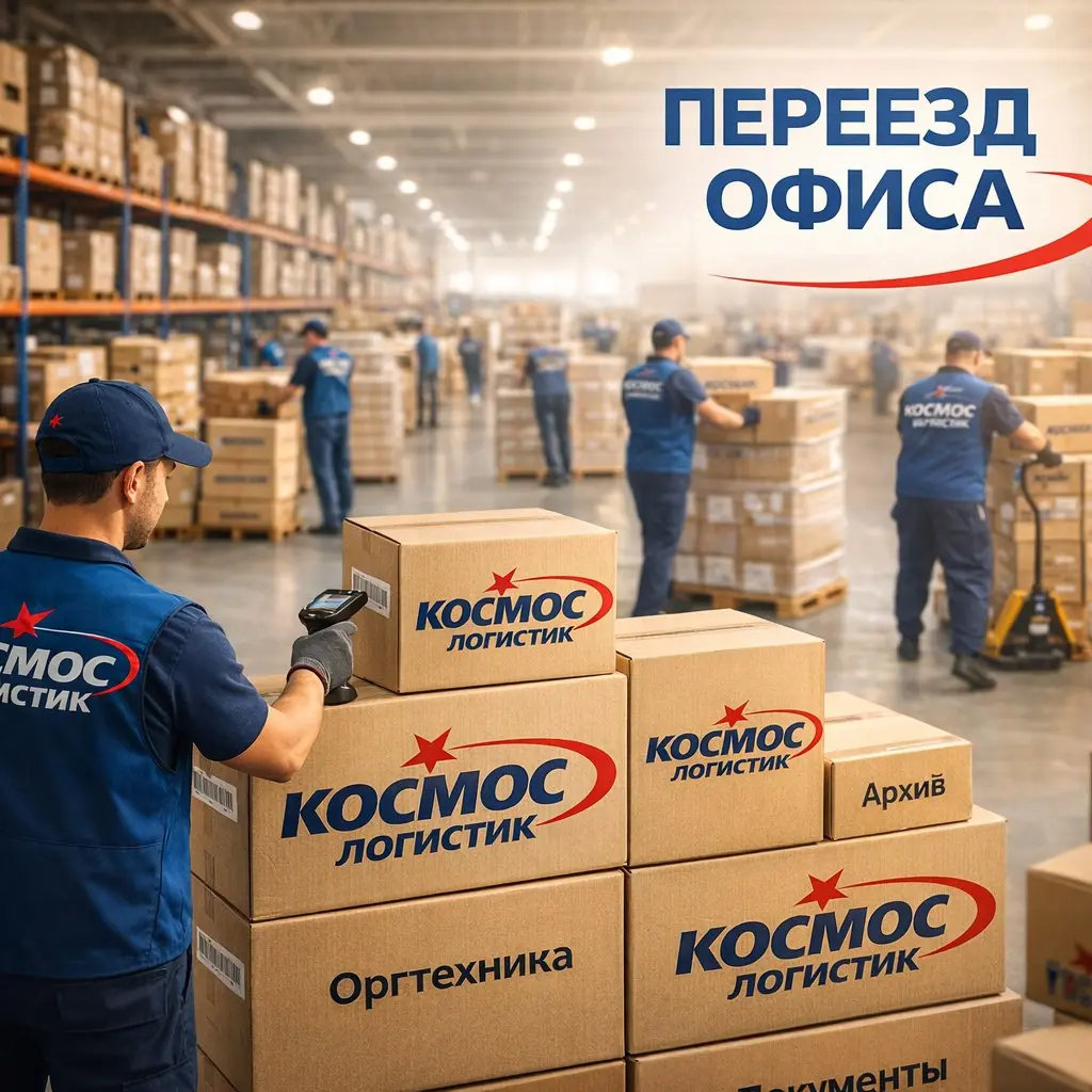Склад для офиса при переезде
Экономьте на переезде. Перевезите мебель в Космос Логистик на ответхранение от 25 р за паллет. Механизированная выгрузка за 140 р ускорит процесс в 3 раза | Сетка — социальная сеть от hh.ru