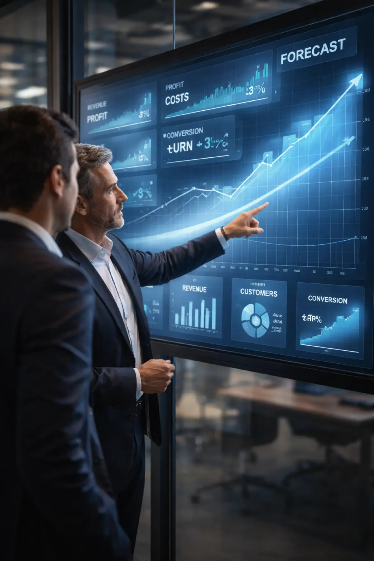 Почему большинство компаний управляют прошлым, а не будущим | Сетка — социальная сеть от hh.ru