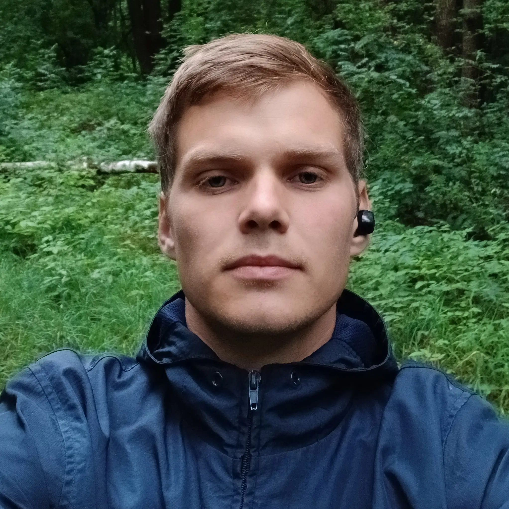 Егор Зубков