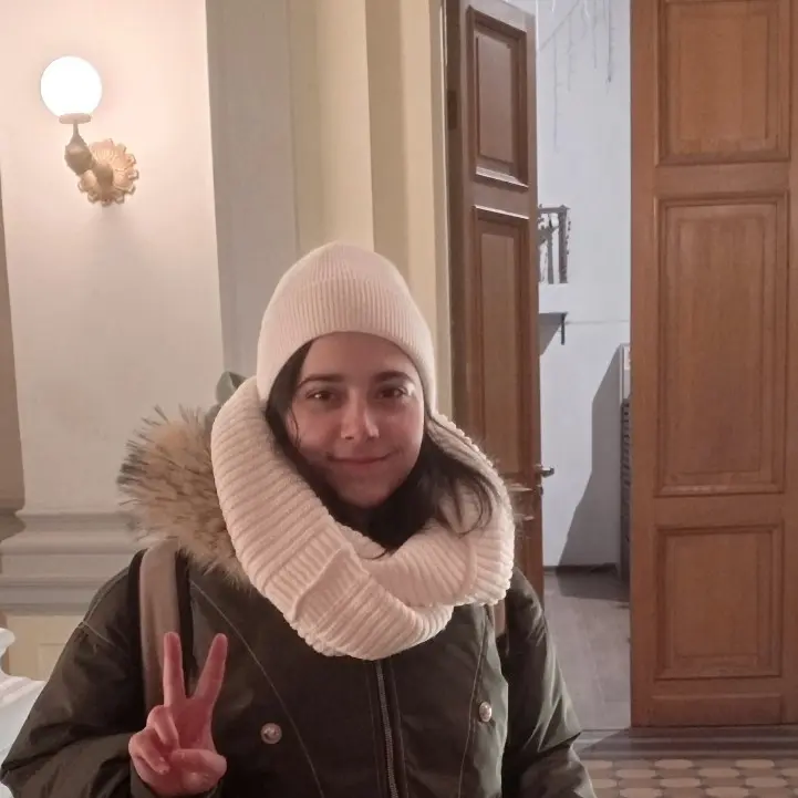 Ирина Дубина