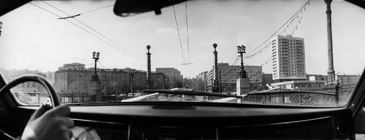 Донецк. Проспект Ильича. 1978 год. | Сетка — социальная сеть от hh.ru