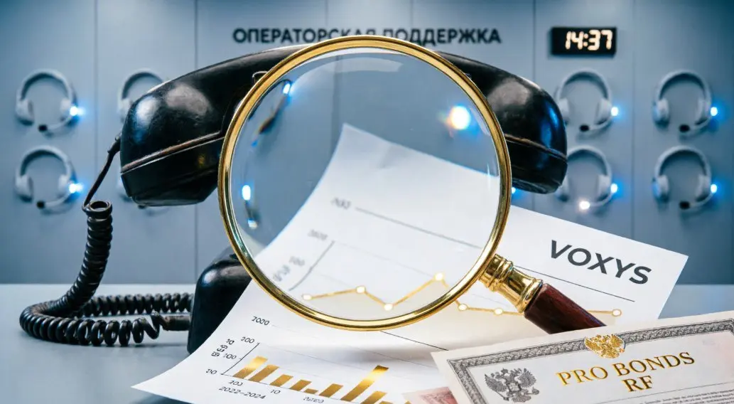 🎧 МКАО «ВОКСИС» 001Р-02: звонок из колл-центра, который стоит принять? Разбираем отчётность под микроскопом
Когда крупнейший аутсорсинговый контакт-центр России с 10 000+ сотрудников и 100 площадками ... | Сетка — социальная сеть от hh.ru
