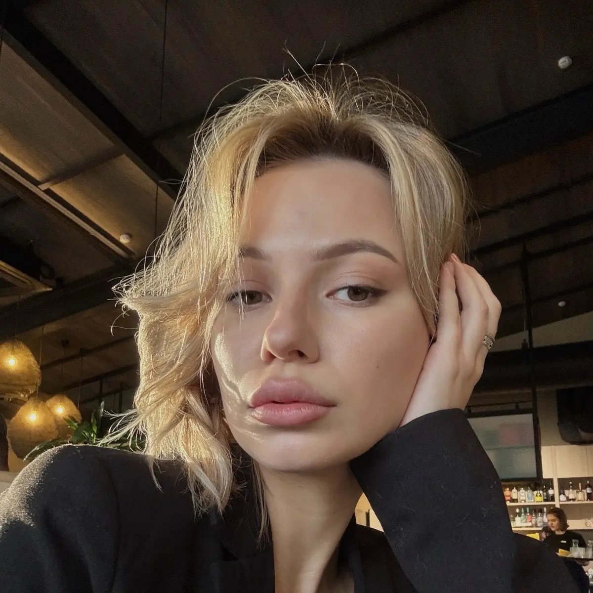 Network member avatar