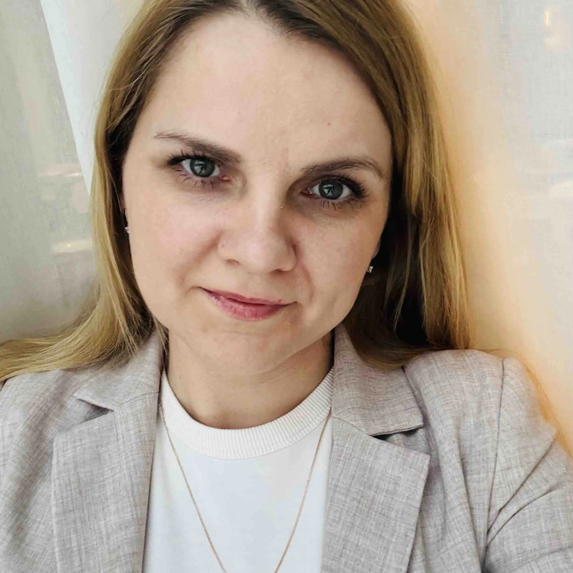 Валентина Стешенко