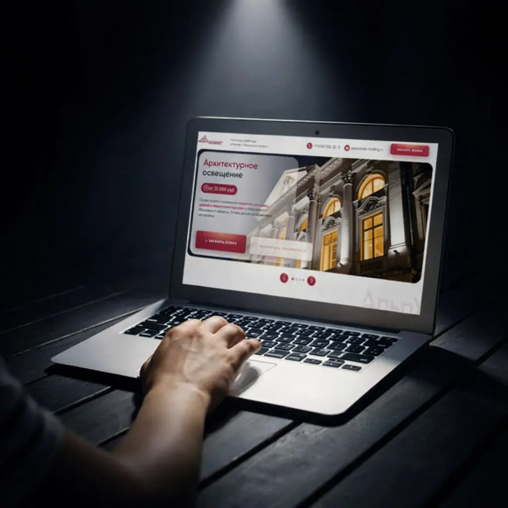 Когда у бизнеса есть сезонность — продвигаться «как обычно» уже не работает.
Большой корпоративный сайт — это хорошо. Но он не умеет быстро менять фокус под конкретный сезон и услугу | Сетка — социальная сеть от hh.ru