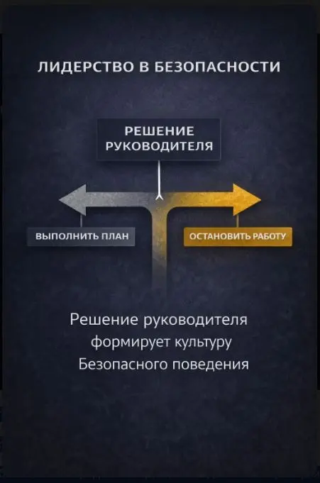 На одном предприятии недавно спросили
«Что реально снижает травматизм — новые регламенты или культура?»
С документами там был полный порядок. Инструкции — идеальные. Проверки — регулярные | Сетка — социальная сеть от hh.ru