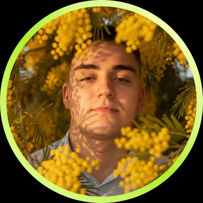 Network member avatar